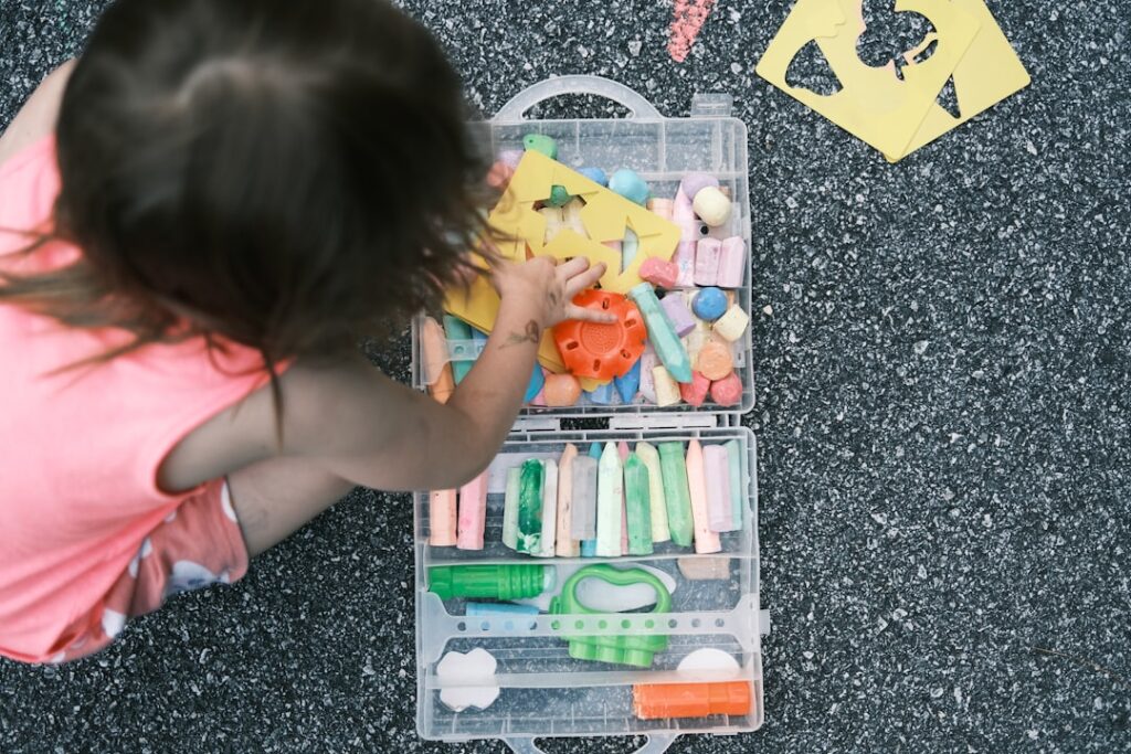 Photo Coloring Teaches Toddlers About Cleanliness