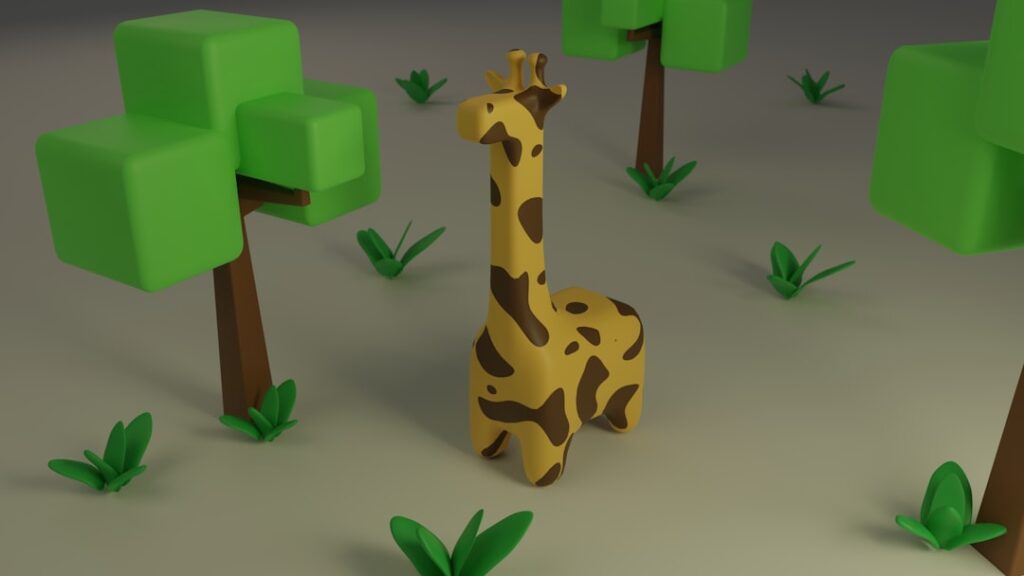 Photo toddler animal shapes