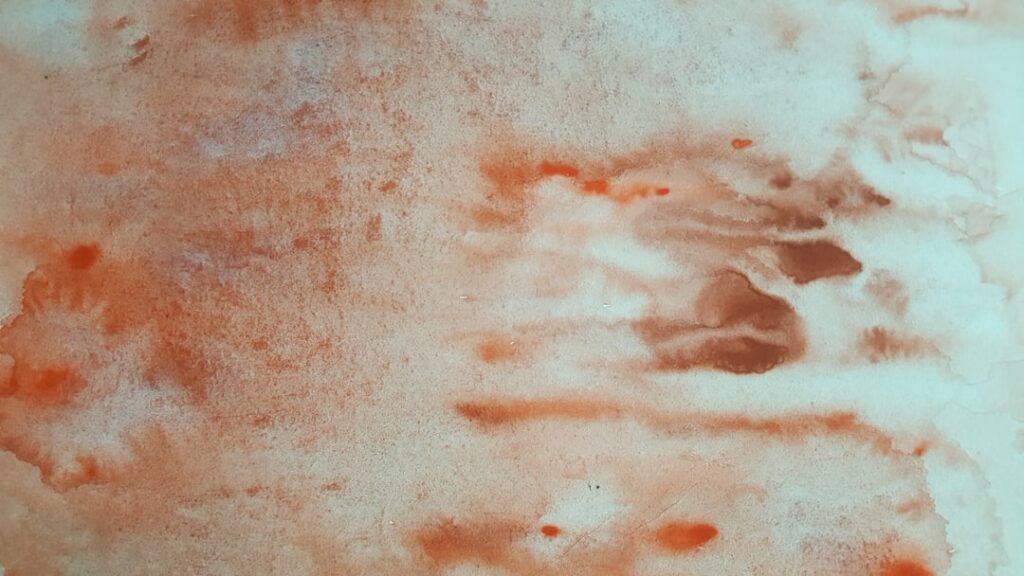 Photo Water Painting
