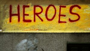 Photo Create Your Own Comic Book Hero