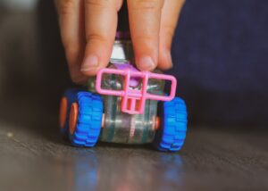 Photo Preschool Playtime