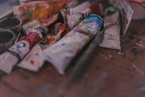 Photo Rediscovering Your Inner Artist