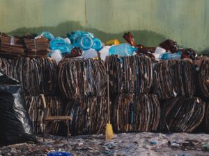 Photo Recycled Art Projects