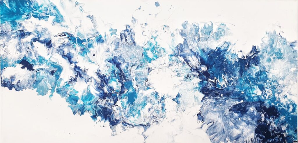 Photo Water Painting