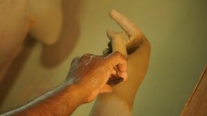 Photo Finger Painting Activities