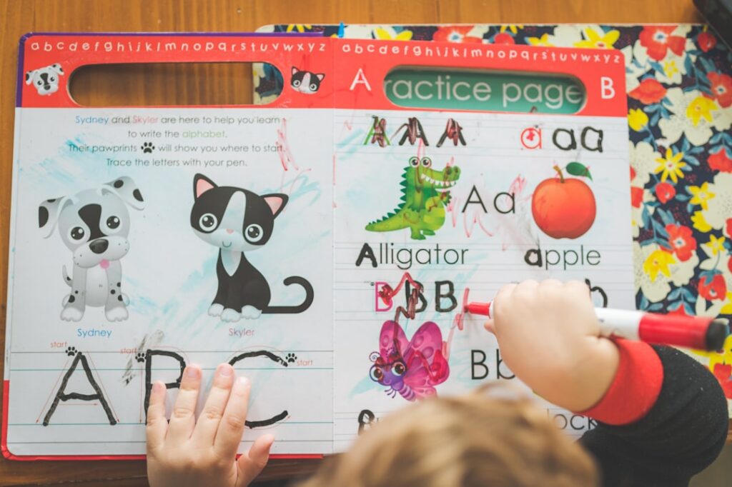 Photo Preschool Playtime