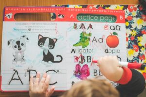 Photo Preschool Playtime