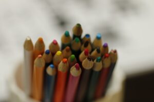 Photo Storytelling and Coloring