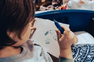 Photo Toddler Tots Painting