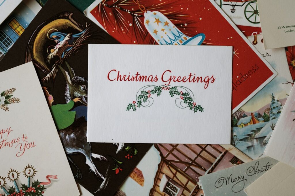 Photo DIY Greeting Cards