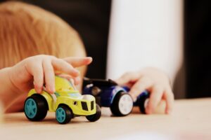 Photo Preschool Playtime
