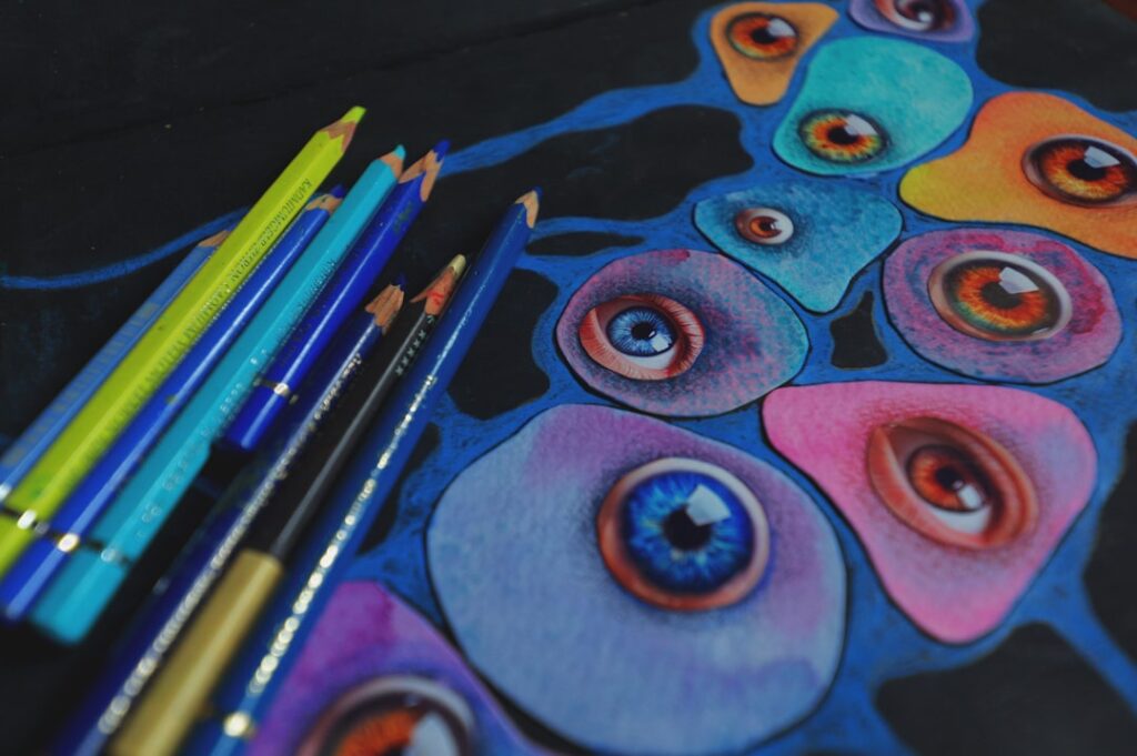 Photo Mindfulness Coloring