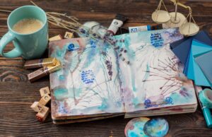 Photo Creative Journaling