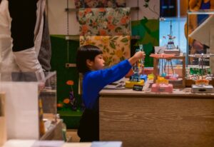 Photo Preschool Playtime