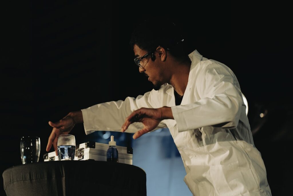 Photo Science Experiments