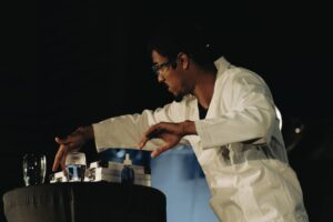Photo Science Experiments
