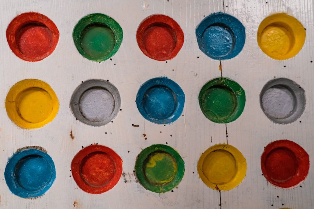 Photo Primary Colors