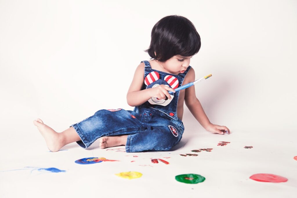 Photo Sensory Play Ideas