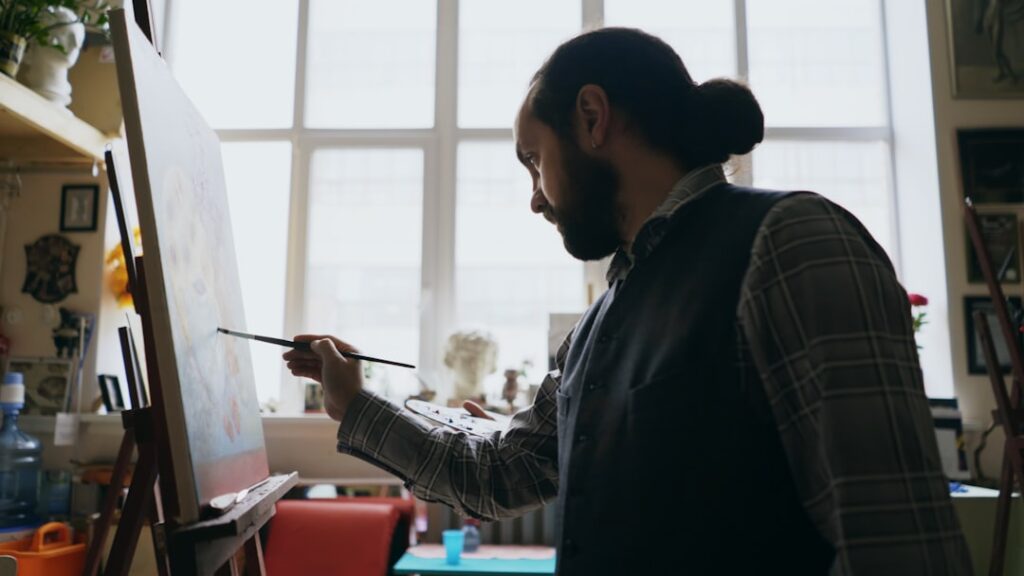 Adult Explorers: How Impressionist Techniques Can Revive Your Creativity