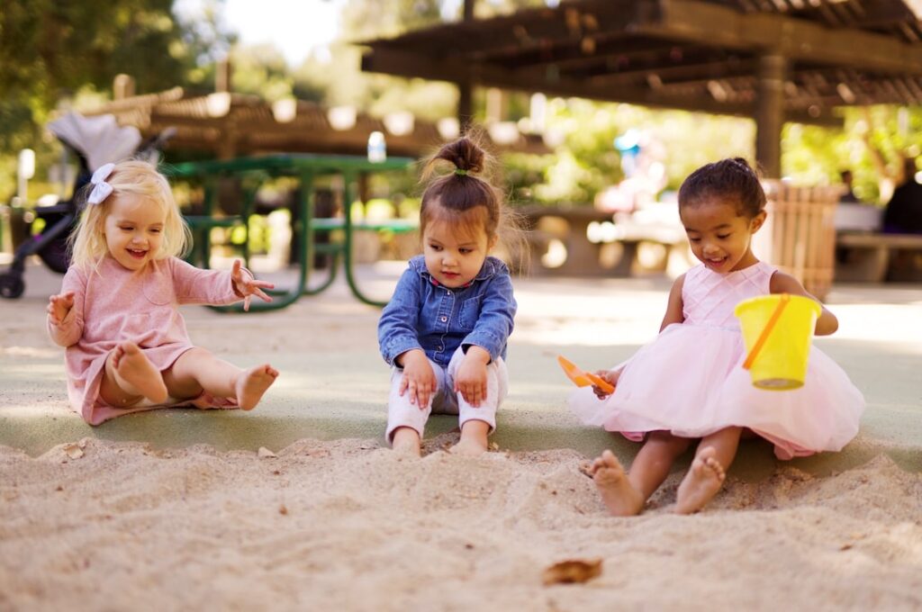 Preschool Playtime: The Day Leo Discovered the Color Purple