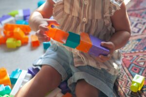 Photo Preschool Playtime