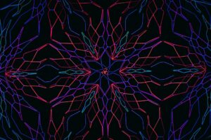 Photo Surrealism Coloring Patterns