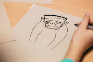 Photo Sketching Your Feelings
