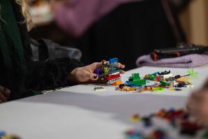 Photo Fine Motor Skills