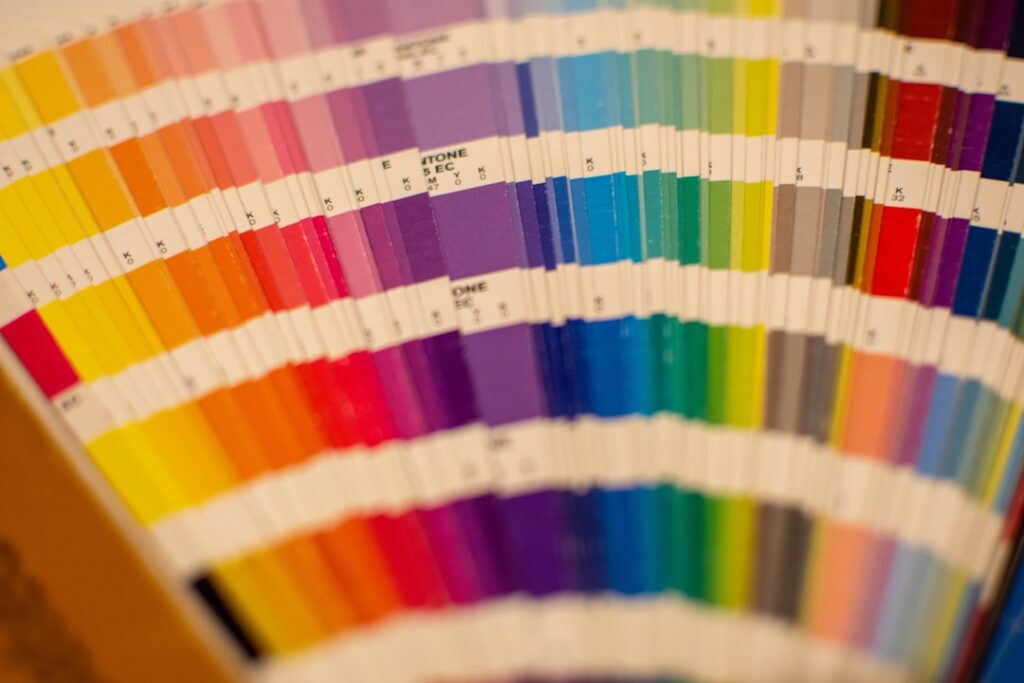 Adult Explorers: The Science of Color Therapy for Stress Relief