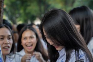 Photo High School Stress
