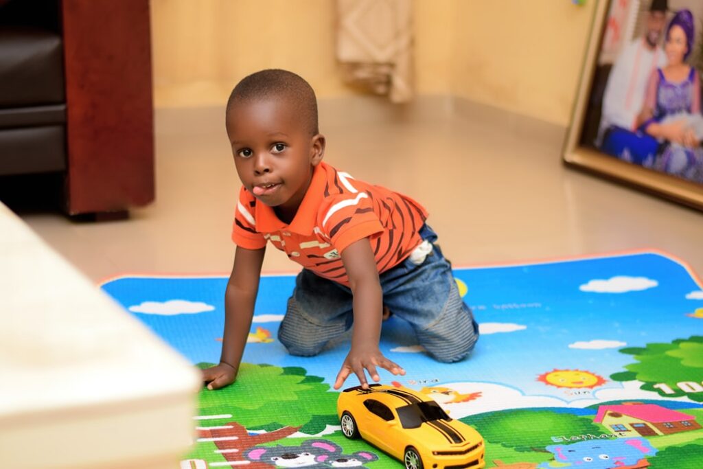 Preschool Playtime: Rainy Day Magic with Indoor Creative Play Stations