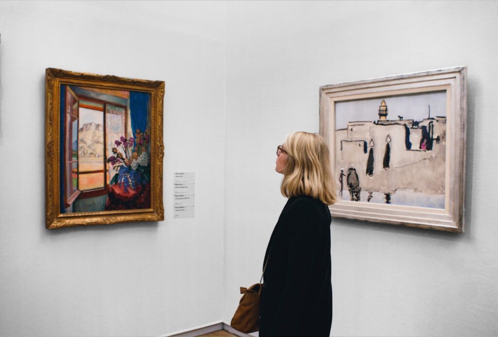 Adult Explorers: Exploring Art History Through Modern Digital Illustration
