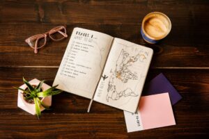 Photo Creative Journaling
