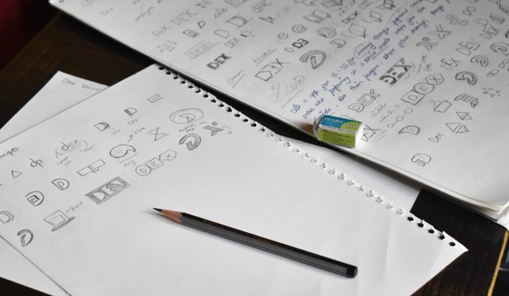 Teens Hub: Why It Is Okay to Make Mistakes in Your Sketchbook