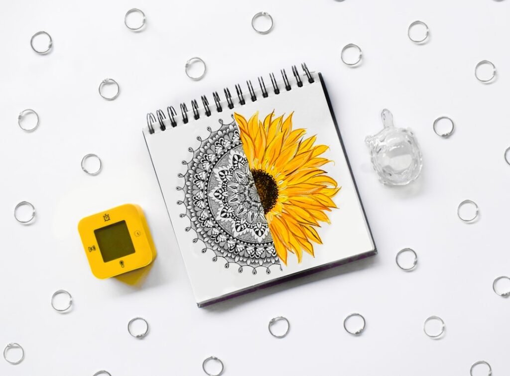 Adult Explorers: Mandala Art for Stress Relief and Creative Mindfulness
