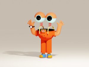 Photo Character Design