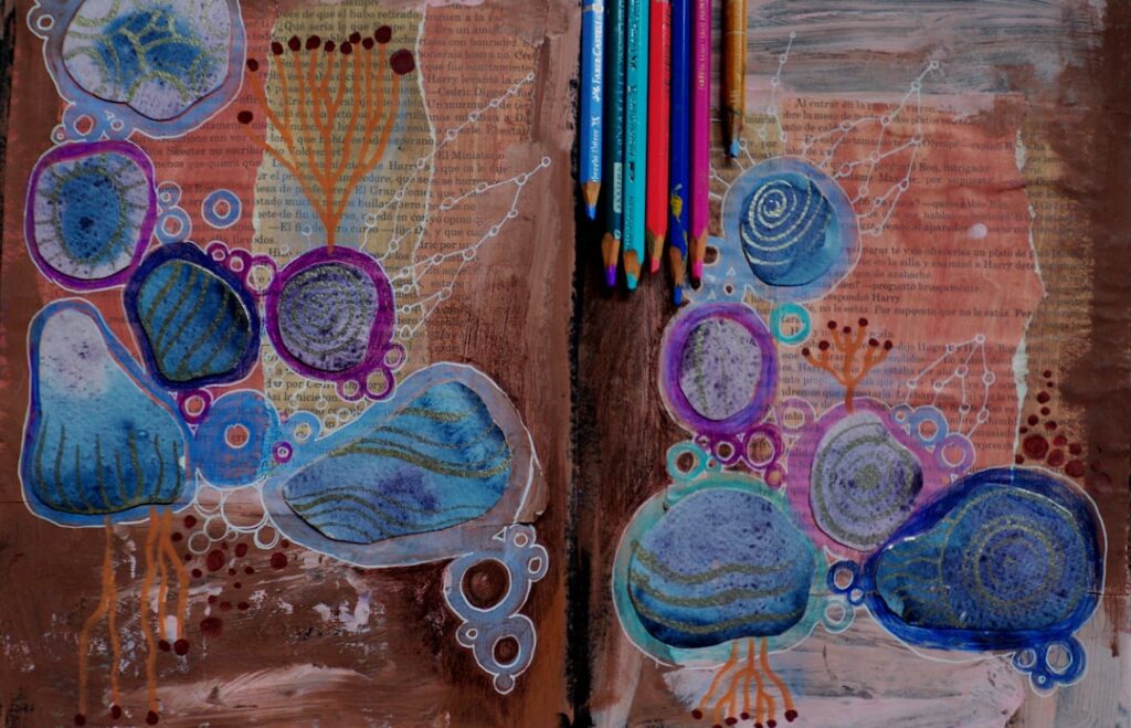 Adult Explorers: Mixed Media Art Projects to Rediscover Your Inner Artist