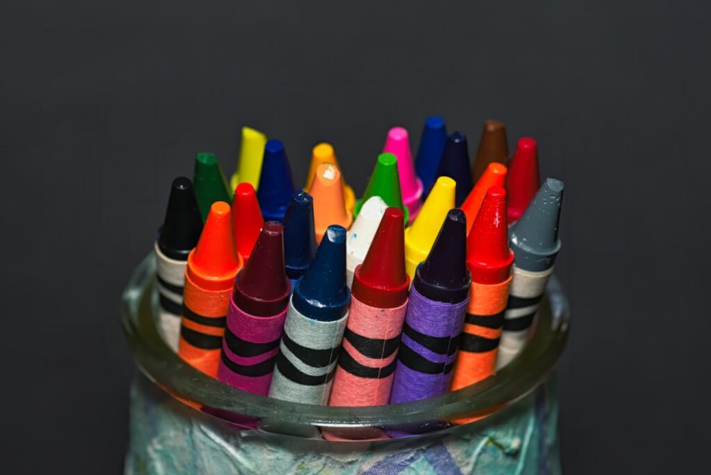 Elementary Explorers: The Secret Science Behind How Crayons Are Made