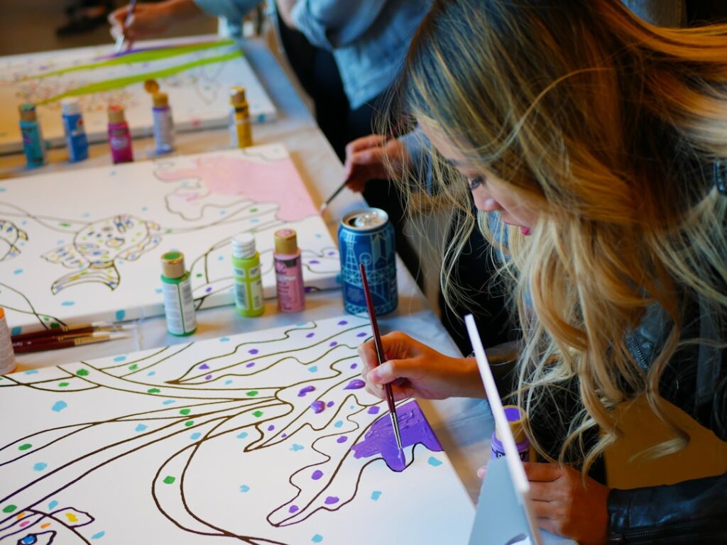 Elementary Explorers: Fun DIY Art Projects Using Recycled Materials
