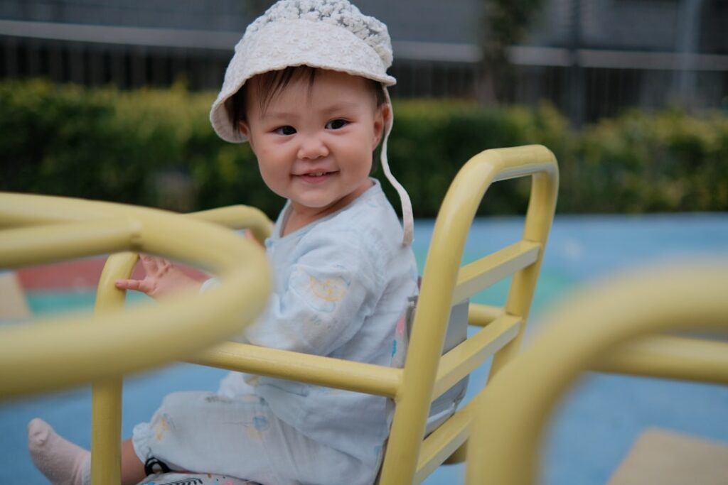 Toddler Tots: First Colors and the Joy of Sticky Fingers