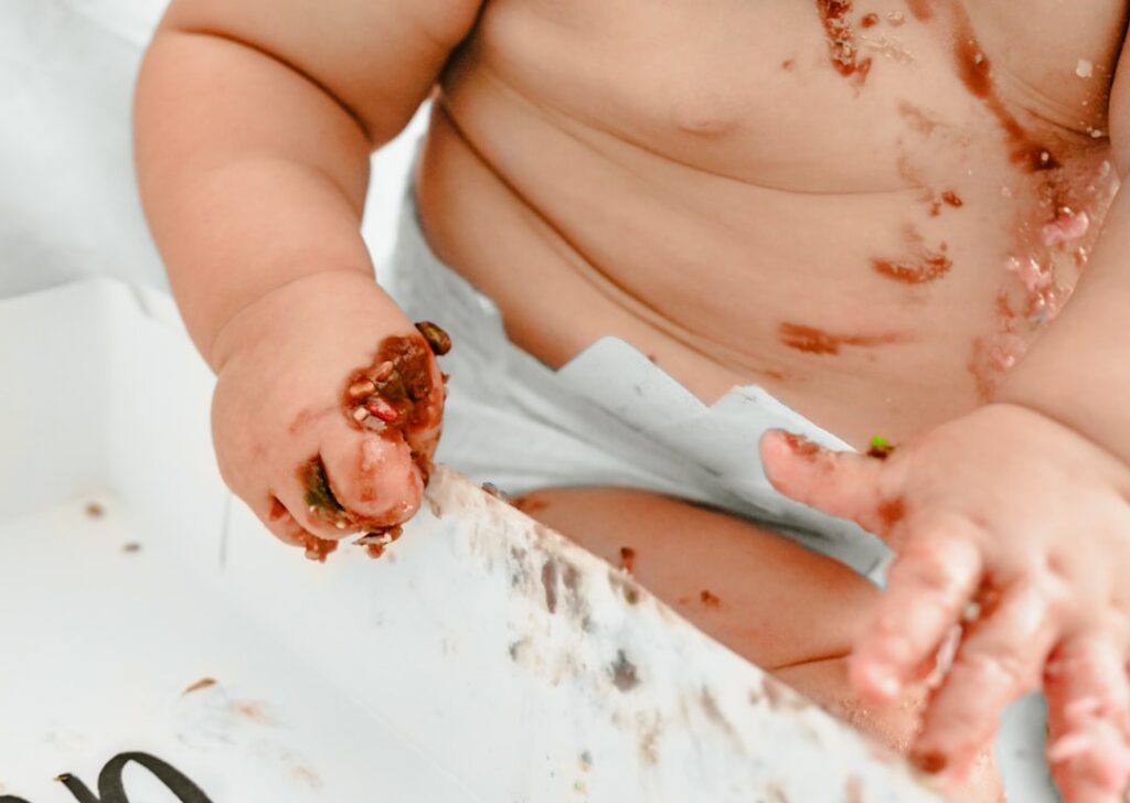 Preschool Playtime: Why Messy Play Is Essential for Early Development