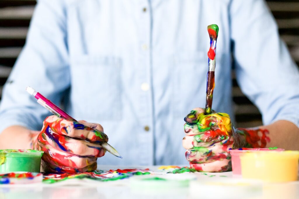 Elementary Explorers: Easy Painting Tips for Your Next School Project