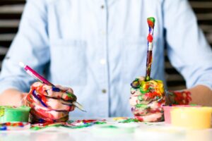 Photo painting tips
