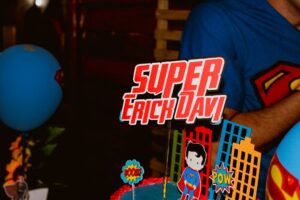 Photo Superhero Team