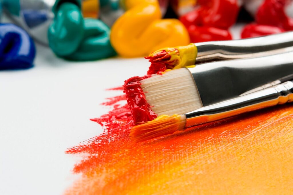 Teens Hub: Making Art for Yourself Instead of Just for Likes
