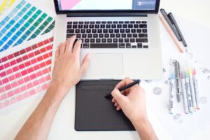 Photo Graphic Design Journey