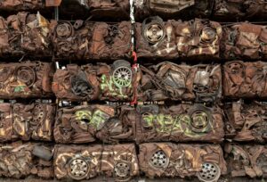 Photo Recycled Materials