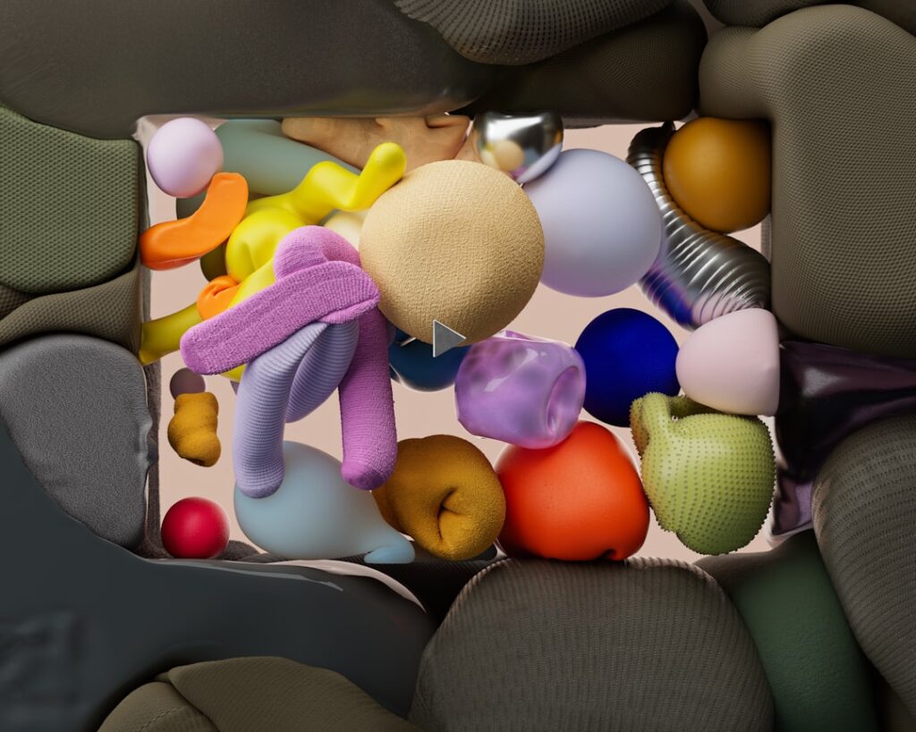 Toddler Tots: Exploring Textures with Safe and Easy Sensory Art