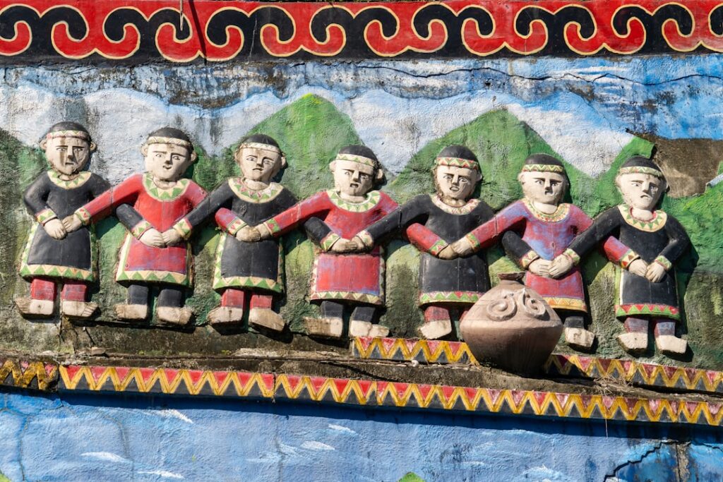 Elementary Explorers: Exploring World Cultures Through Traditional Art