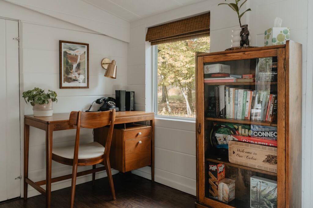 Adult Explorers: Designing a Creative Home Office Space that Inspires